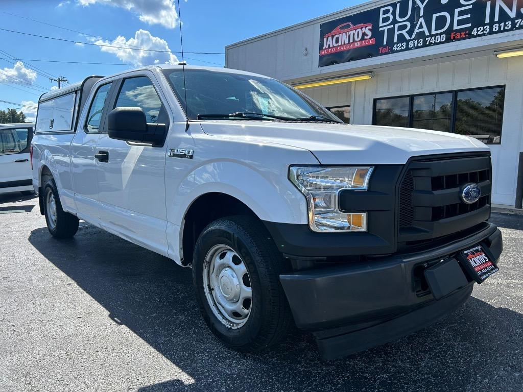 2017 Ford F150 XL photo