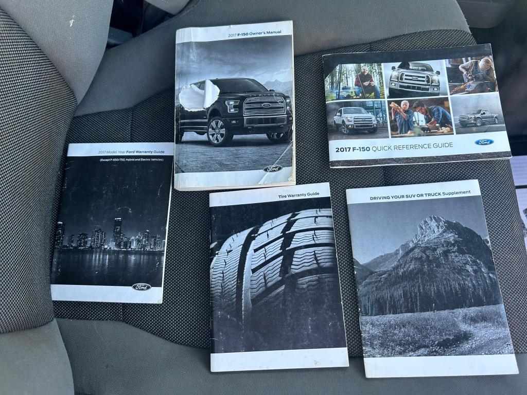 2017 Ford F150 XL photo