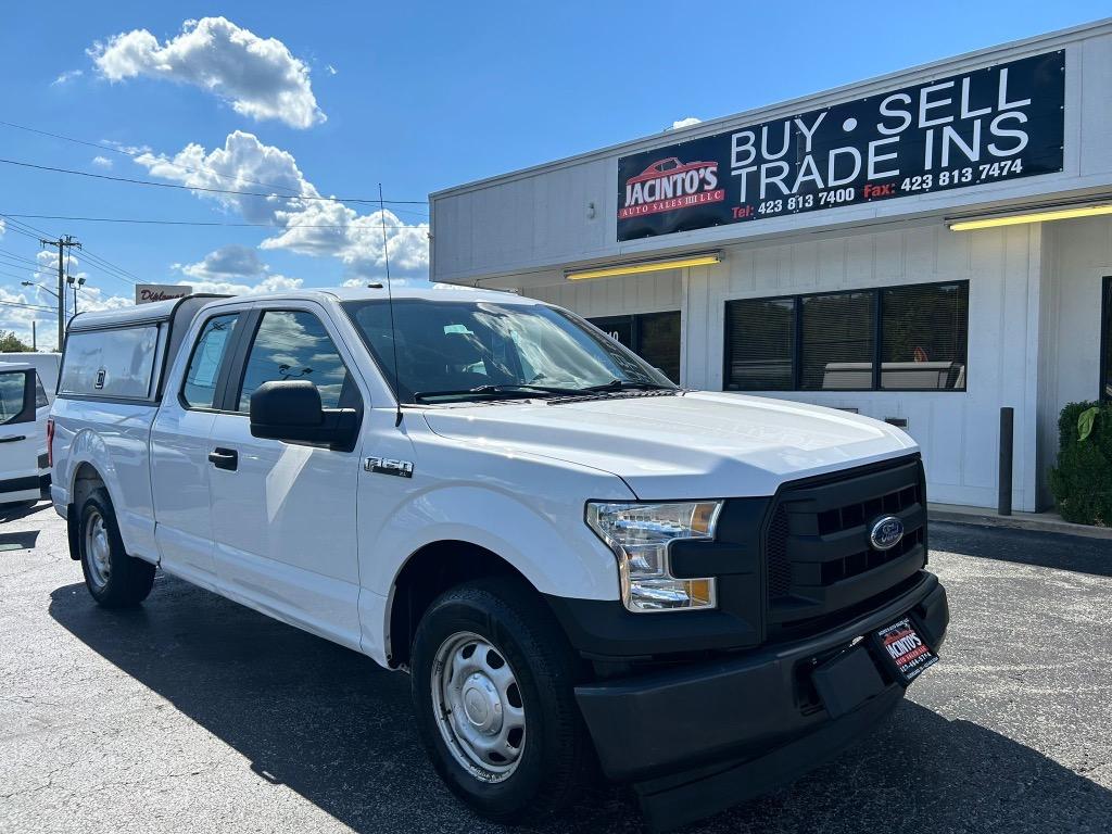 2017 Ford F150 XL photo