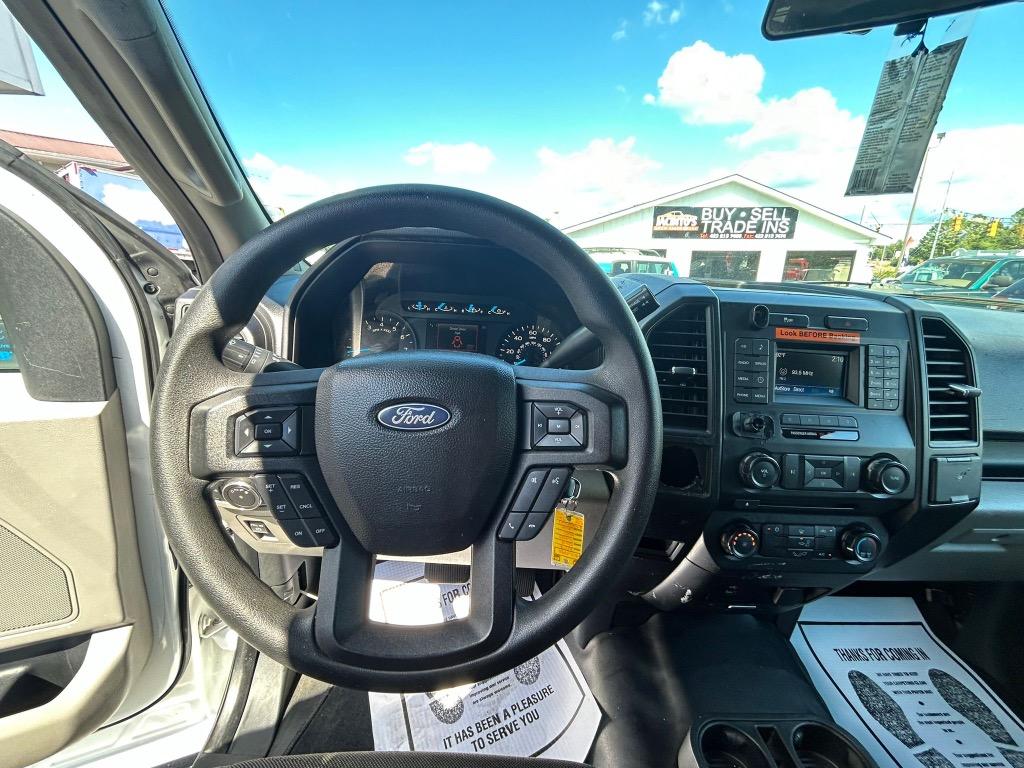 2017 Ford F150 XL photo
