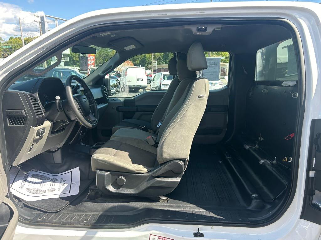 2017 Ford F150 XL photo
