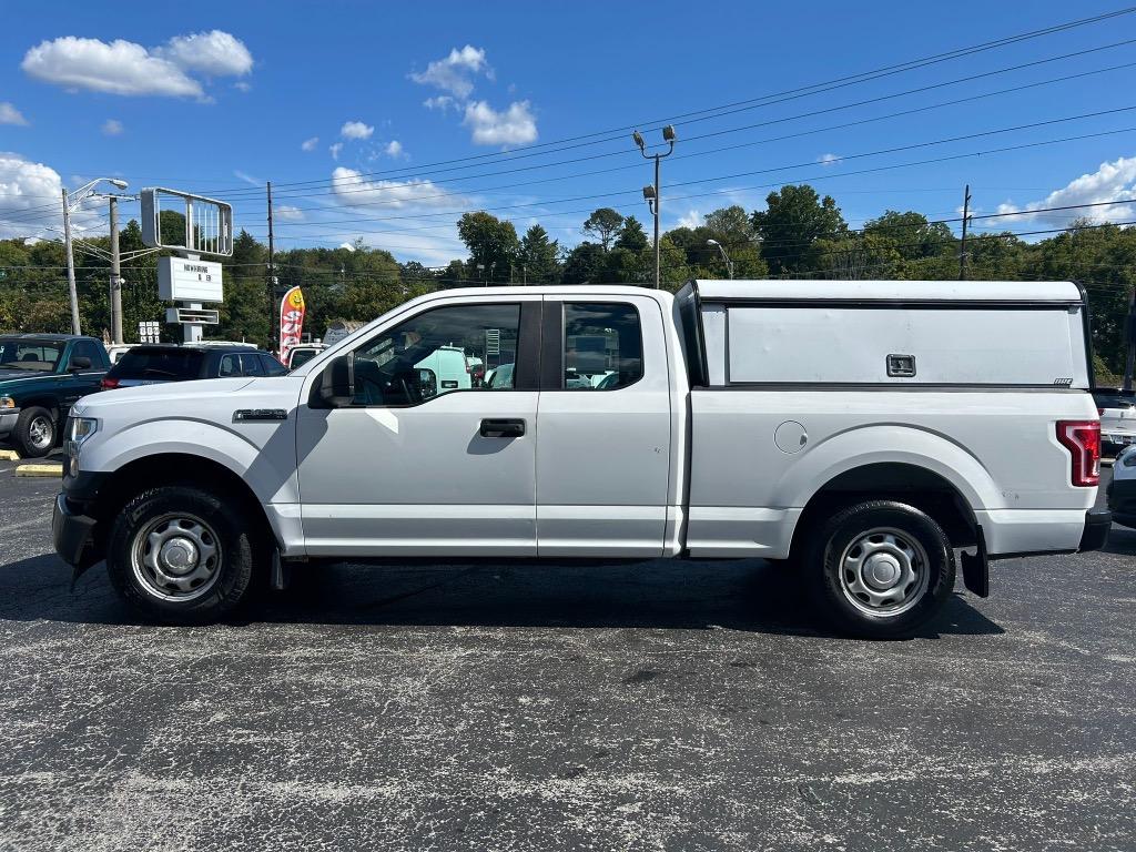 2017 Ford F150 XL photo