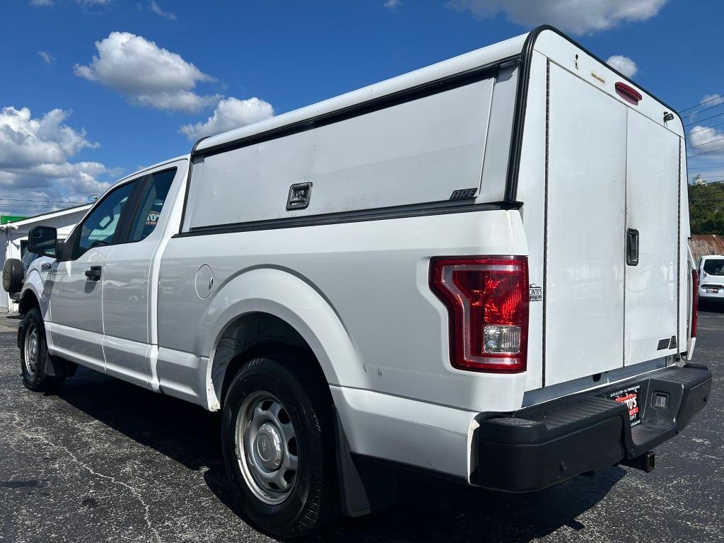 2017 Ford F150 XL photo
