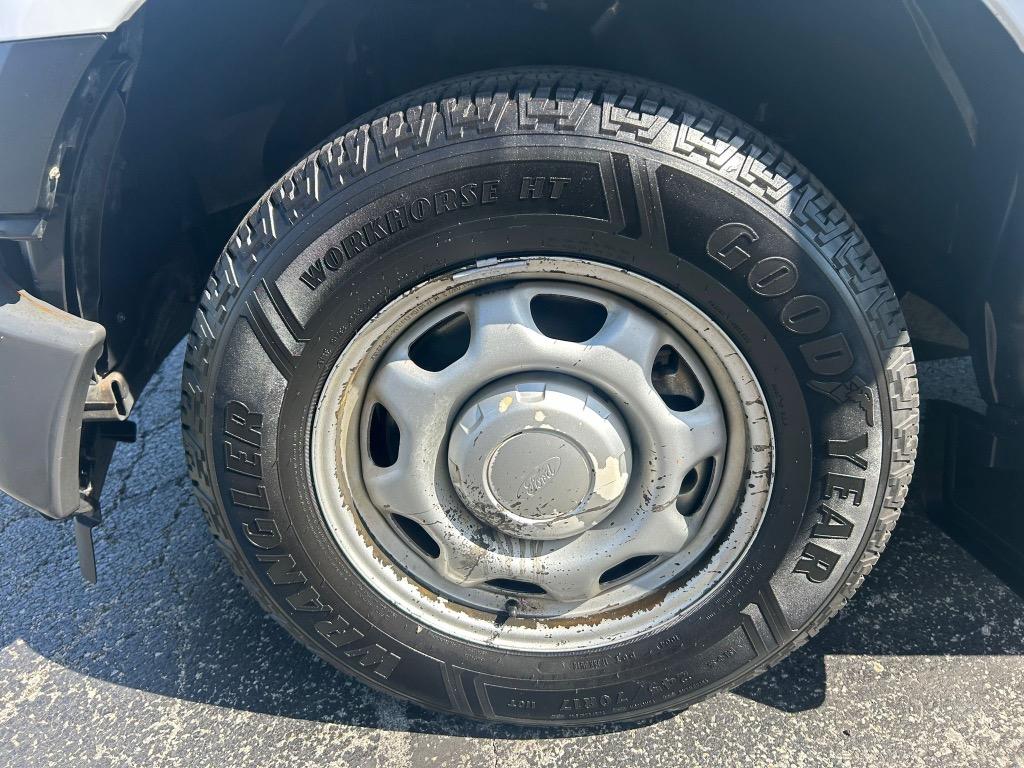2017 Ford F150 XL photo