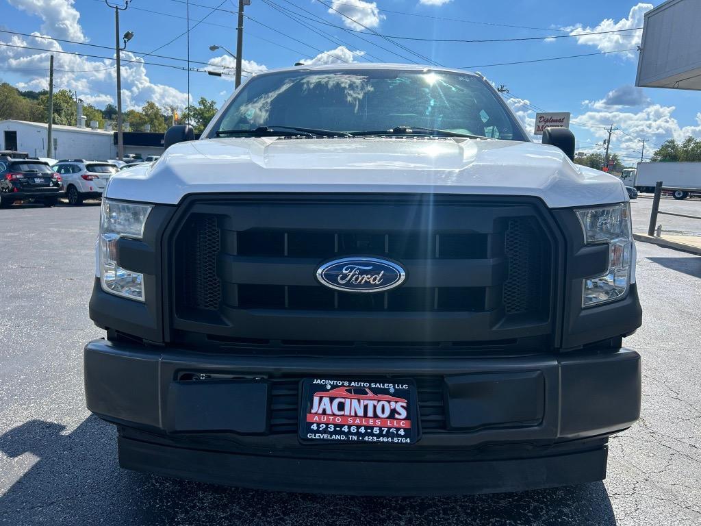 2017 Ford F150 XL photo