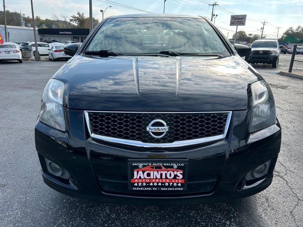 2012 Nissan Sentra 2.0 photo