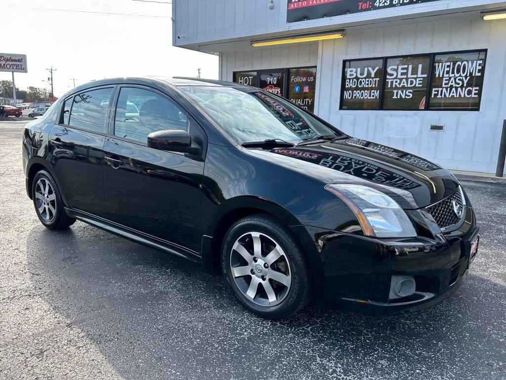 2012 Nissan Sentra 2.0 photo