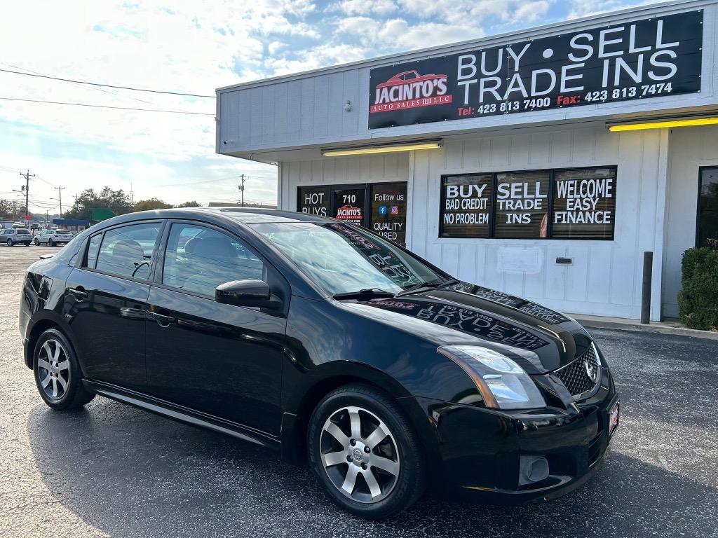 2012 Nissan Sentra 2.0 photo