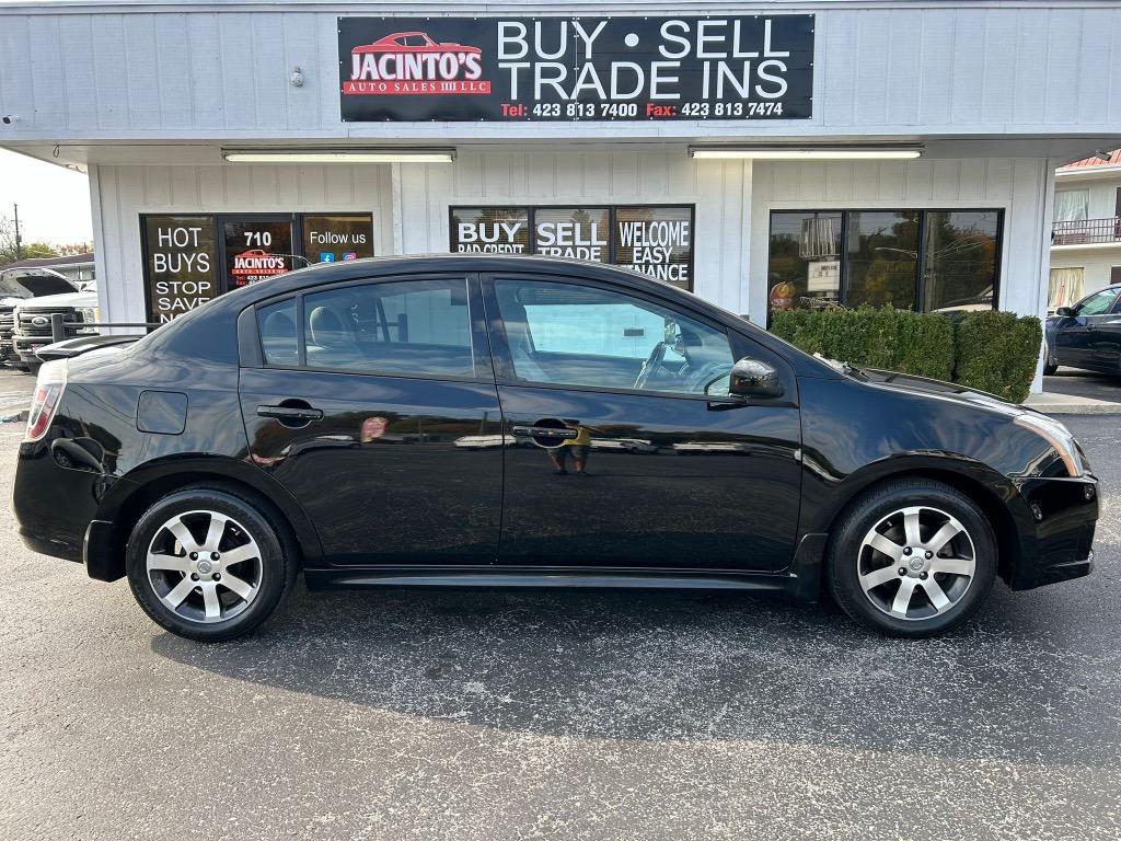 2012 Nissan Sentra 2.0 photo