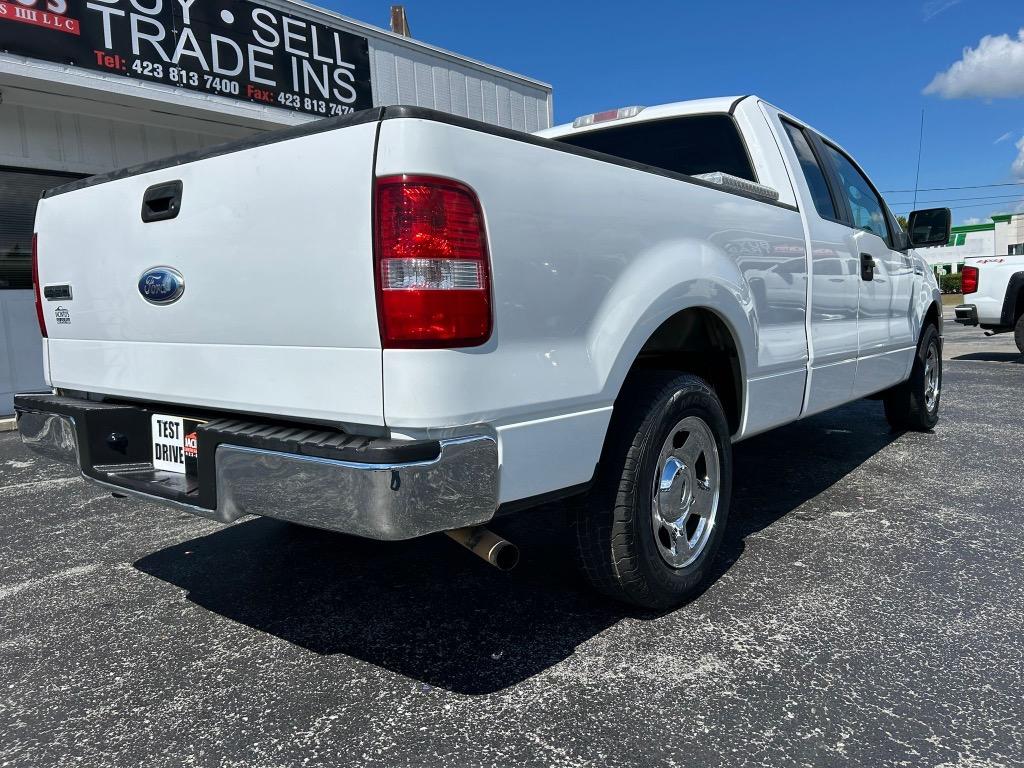 2007 Ford F-150 XL photo