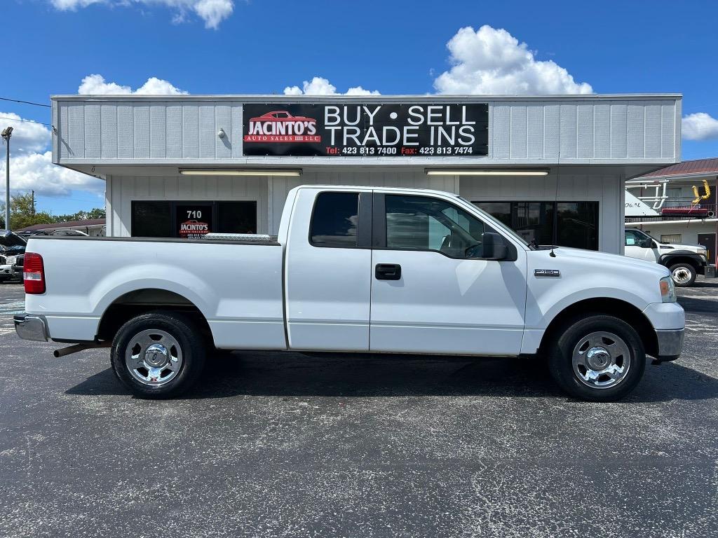 2007 Ford F-150 XL photo