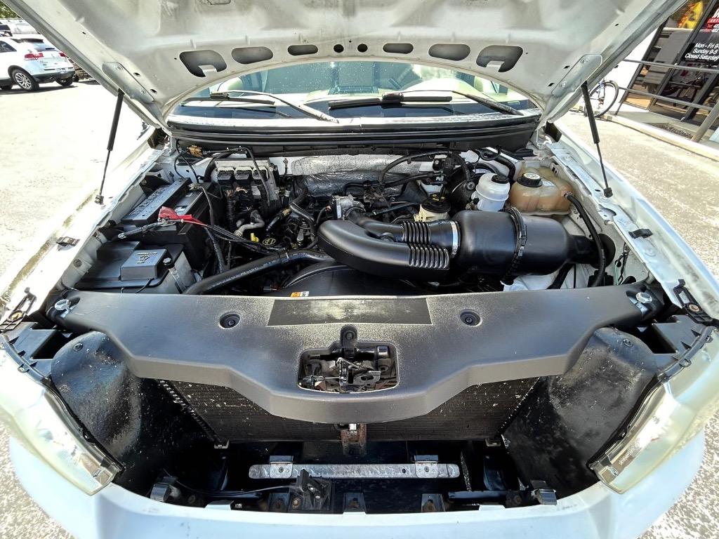 2007 Ford F-150 XL photo
