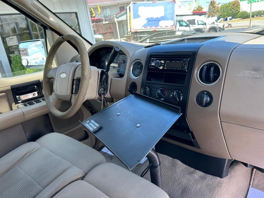 2007 Ford F-150 XL photo