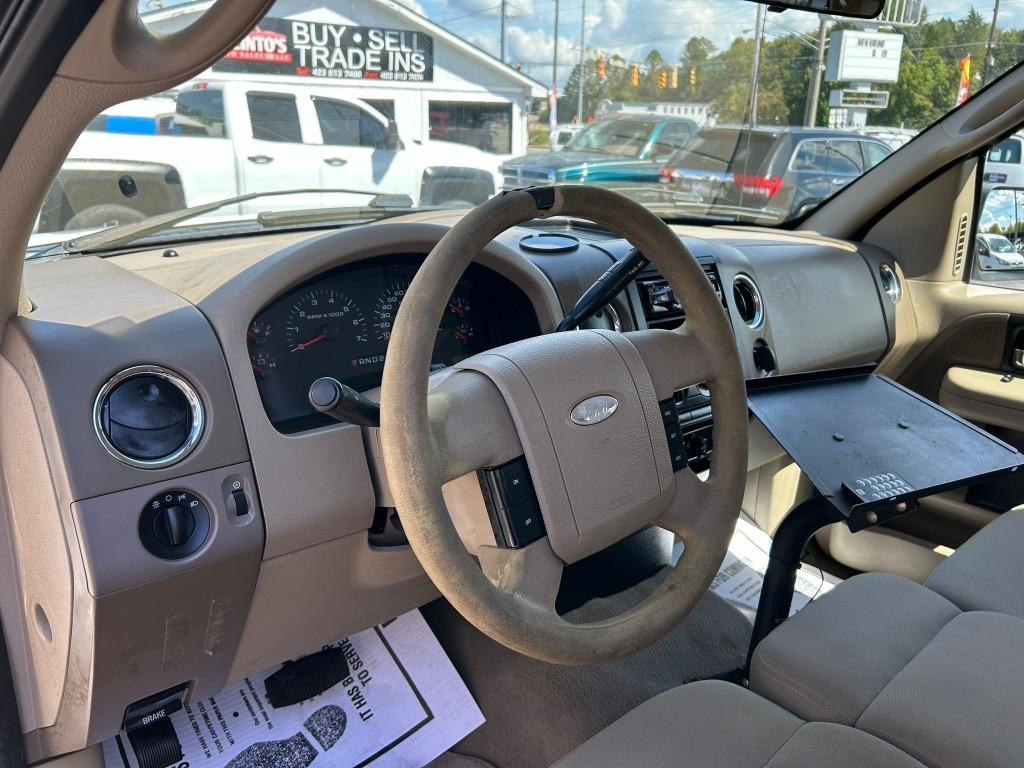 2007 Ford F-150 XL photo