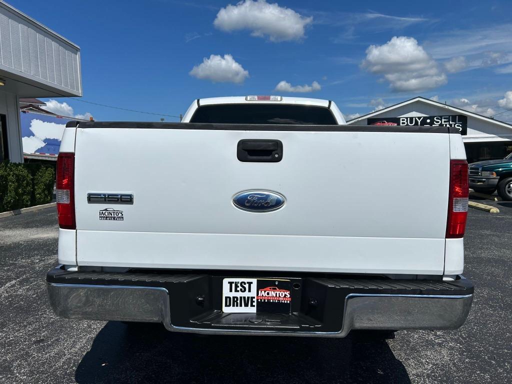 2007 Ford F-150 XL photo