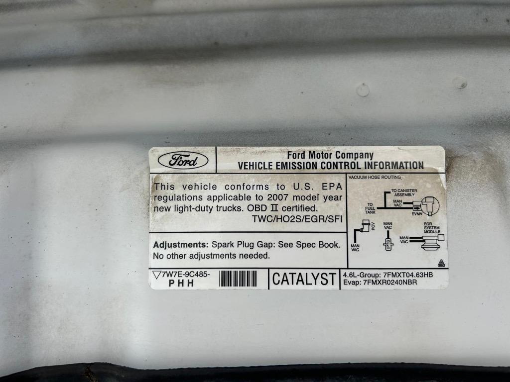 2007 Ford F-150 XL photo