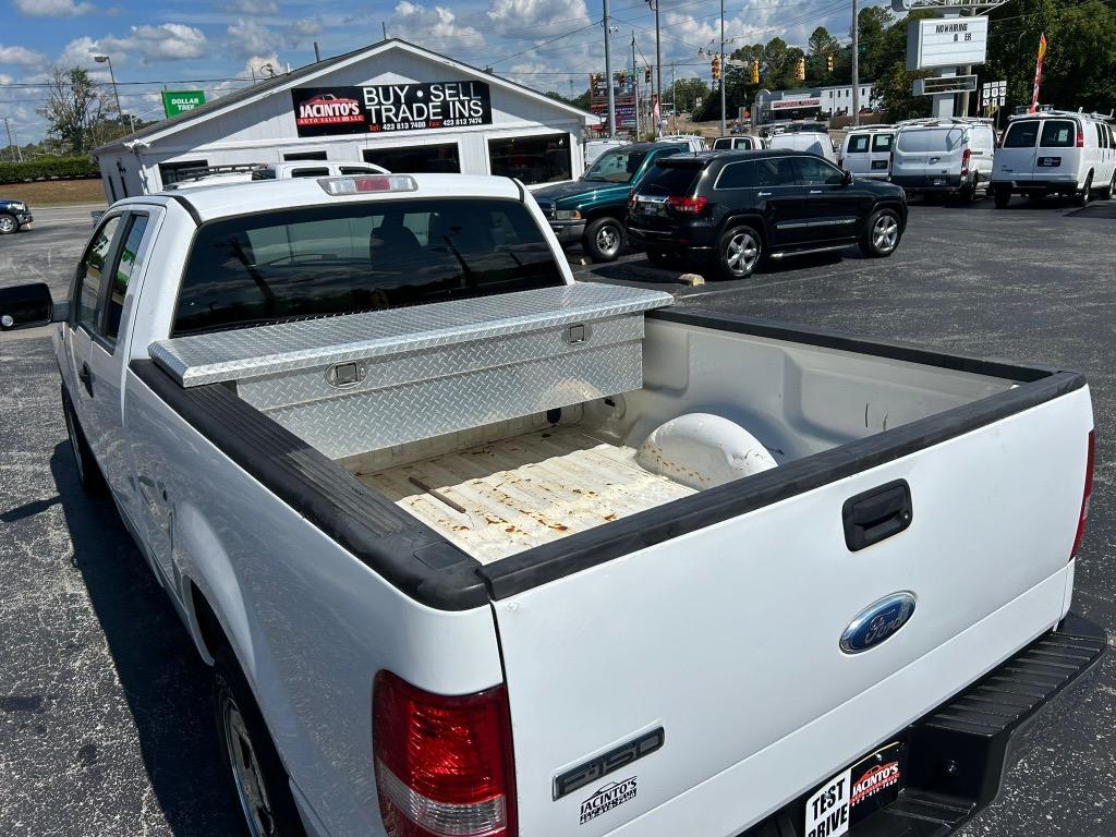2007 Ford F-150 XL photo