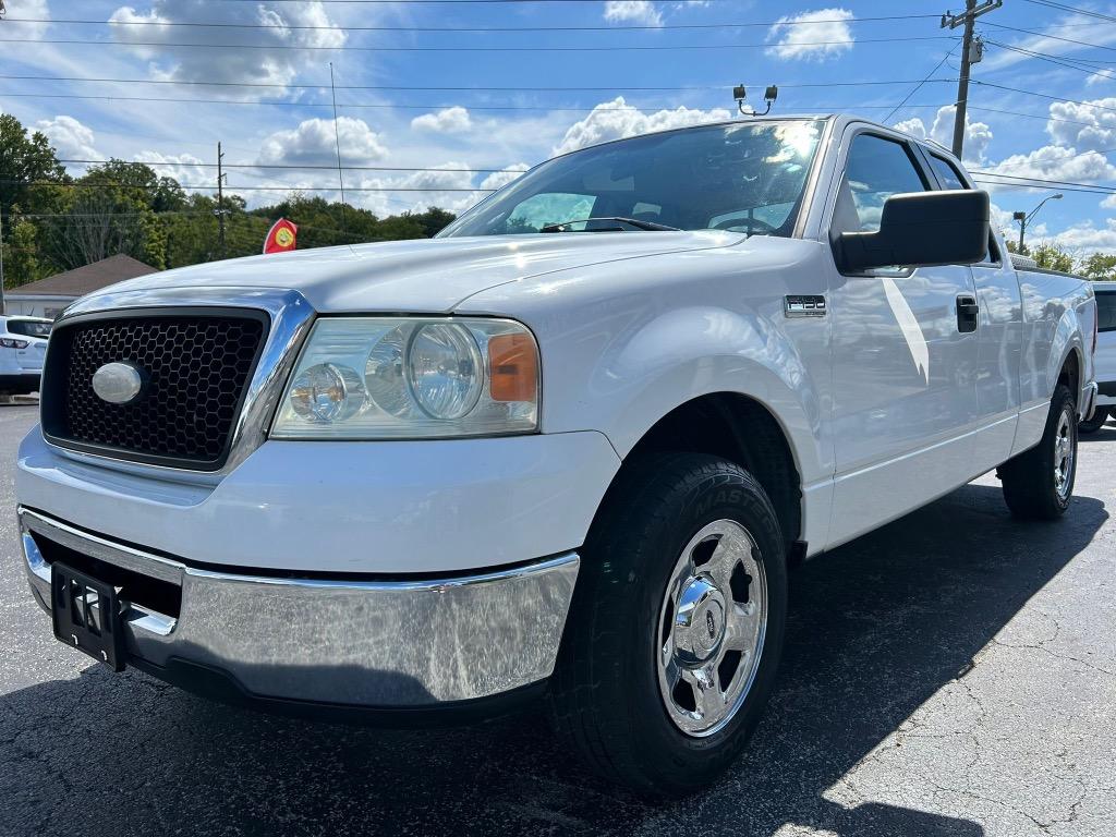 2007 Ford F-150 XL photo