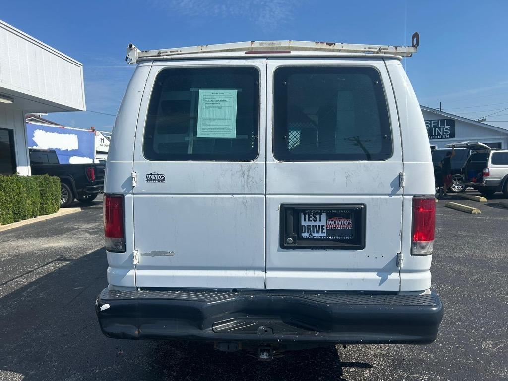 2014 Ford E-150 E-150 photo