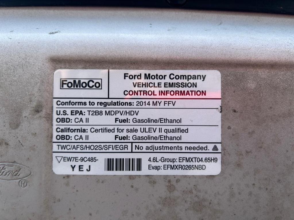 2014 Ford E-150 E-150 photo