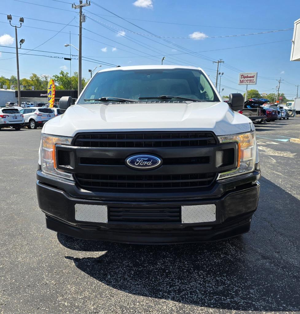 2018 Ford F150 XL photo