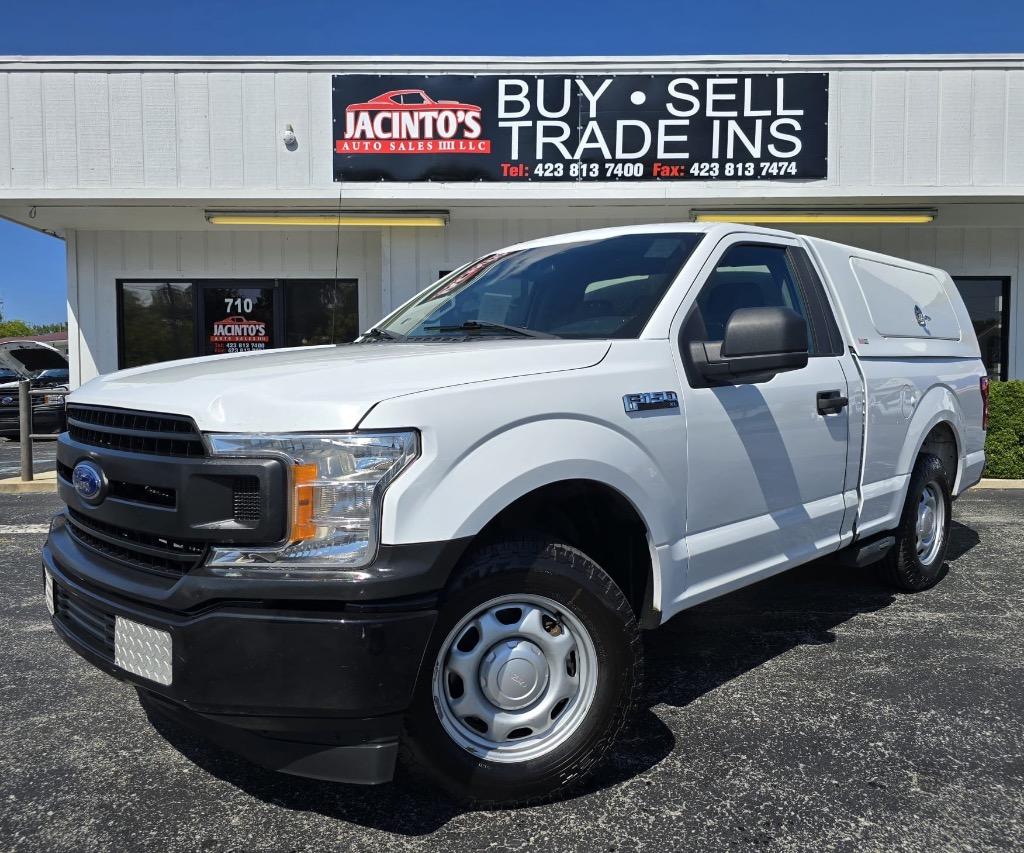 2018 Ford F150 XL photo