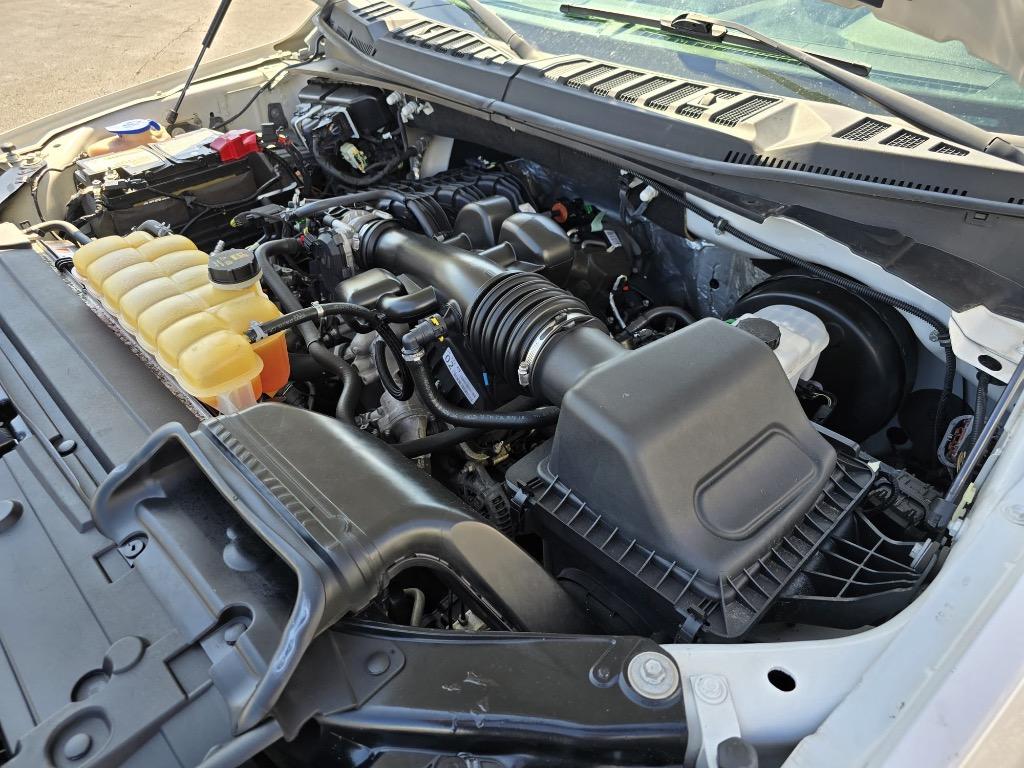 2018 Ford F150 XL photo