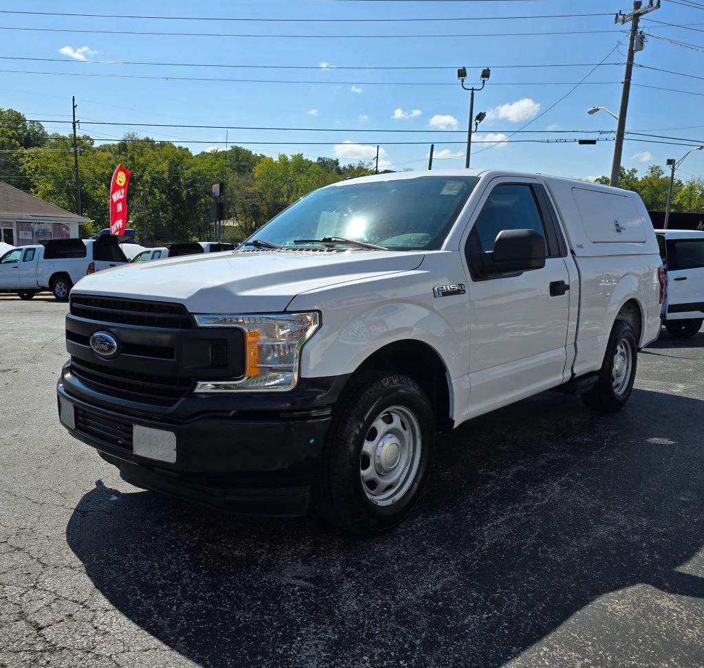 2018 Ford F150 XL photo