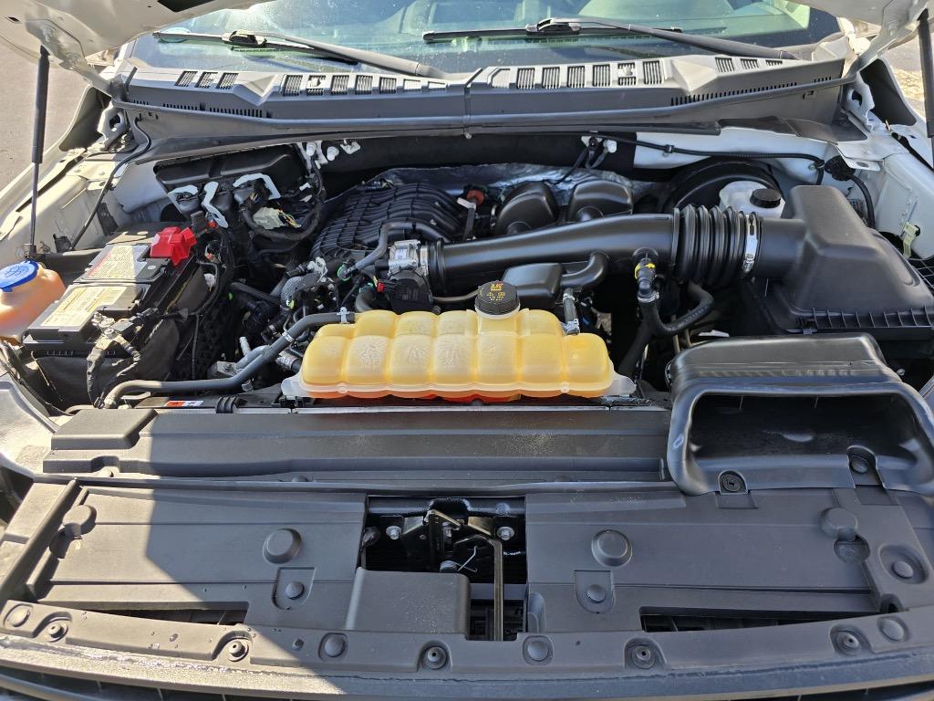 2018 Ford F150 XL photo