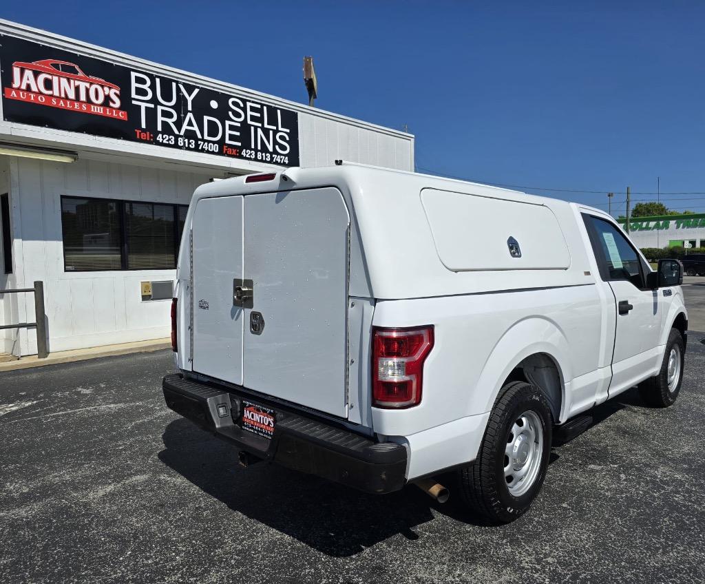 2018 Ford F150 XL photo