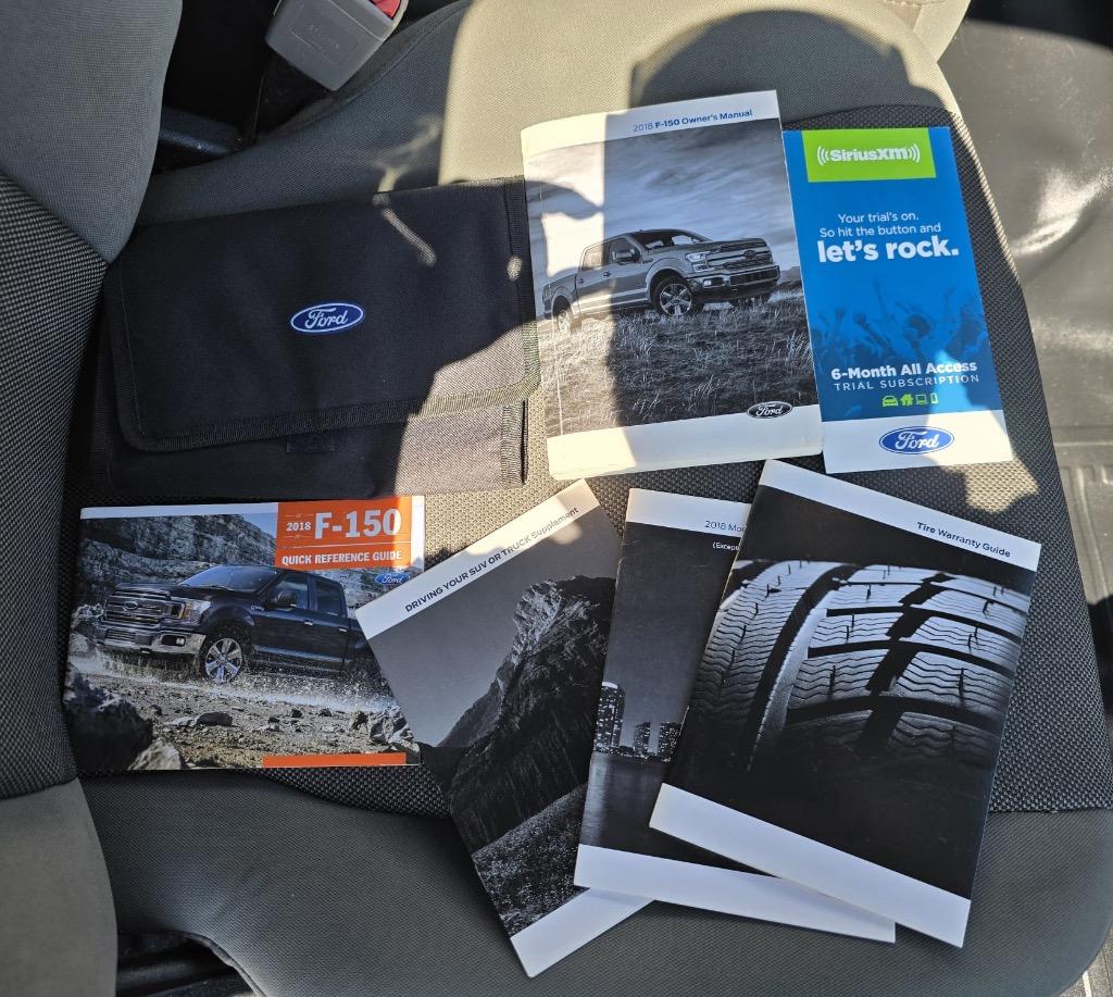2018 Ford F150 XL photo