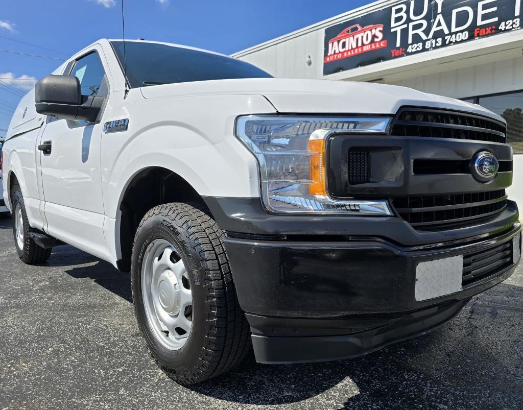 2018 Ford F150 XL photo