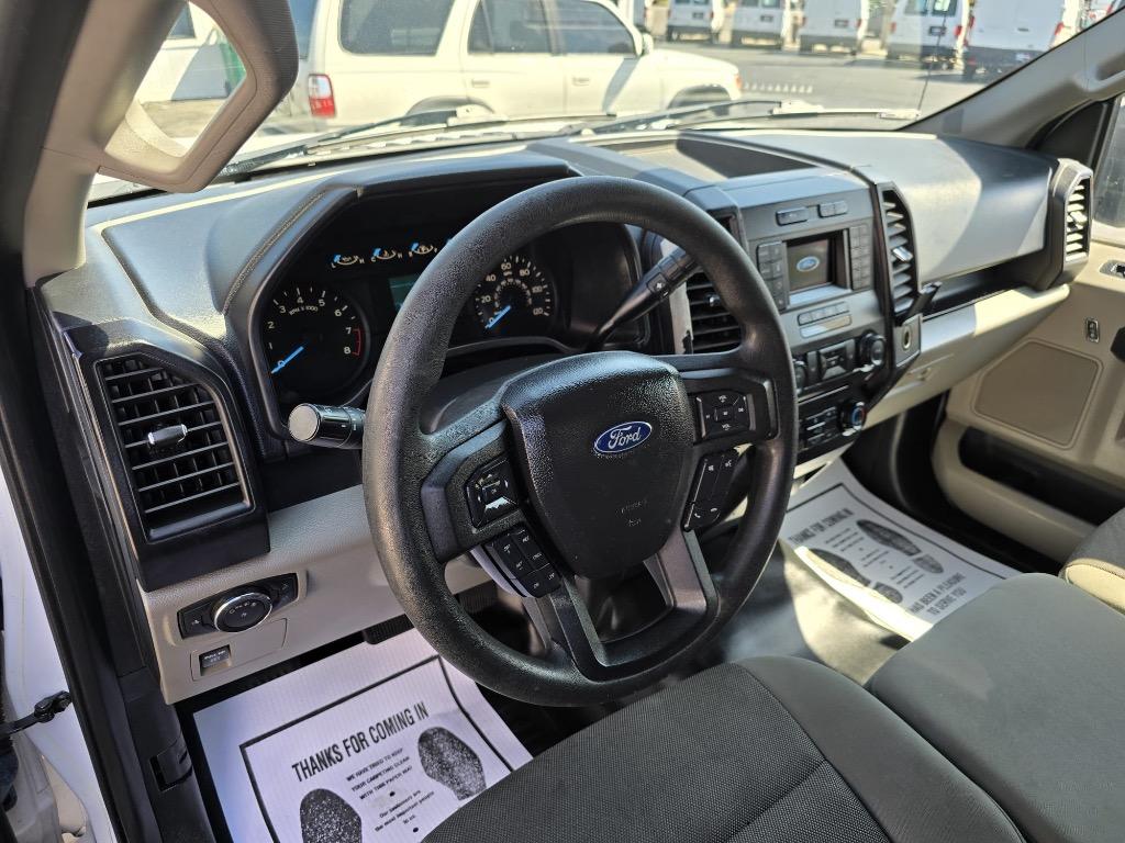 2018 Ford F150 XL photo