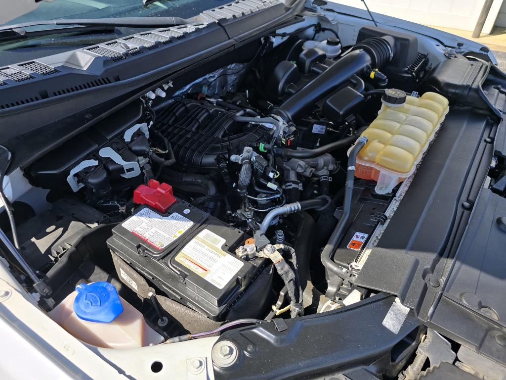 2018 Ford F150 XL photo
