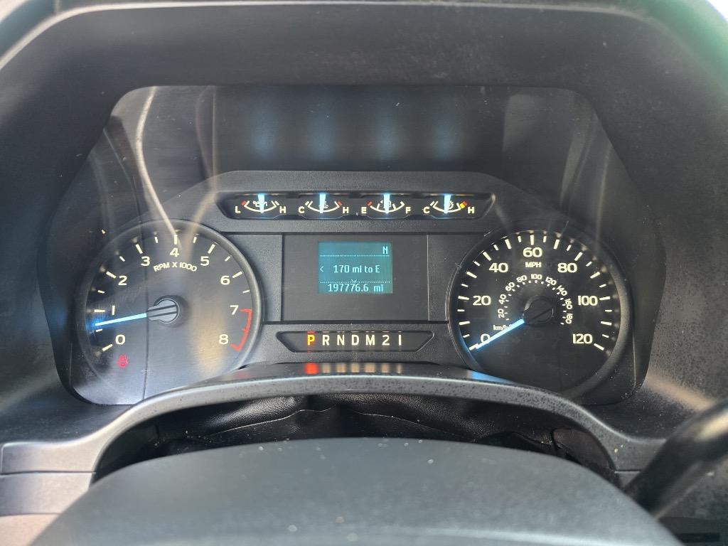2018 Ford F150 XL photo