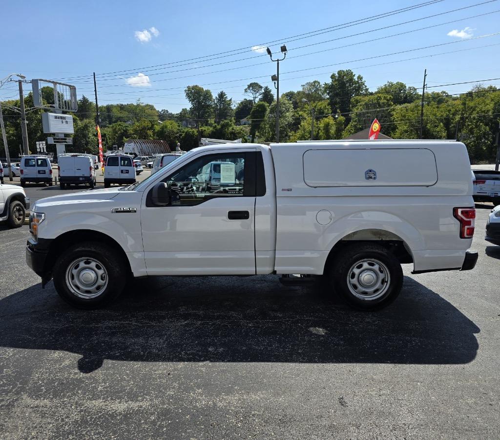 2018 Ford F150 XL photo