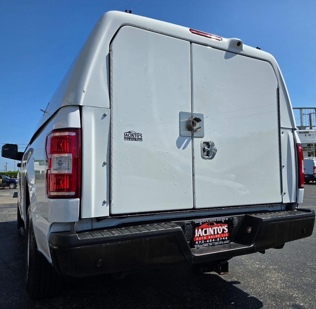 2018 Ford F150 XL photo