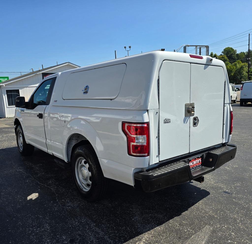 2018 Ford F150 XL photo