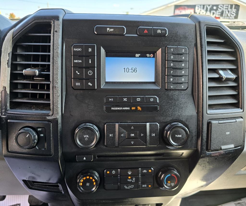 2018 Ford F150 XL photo