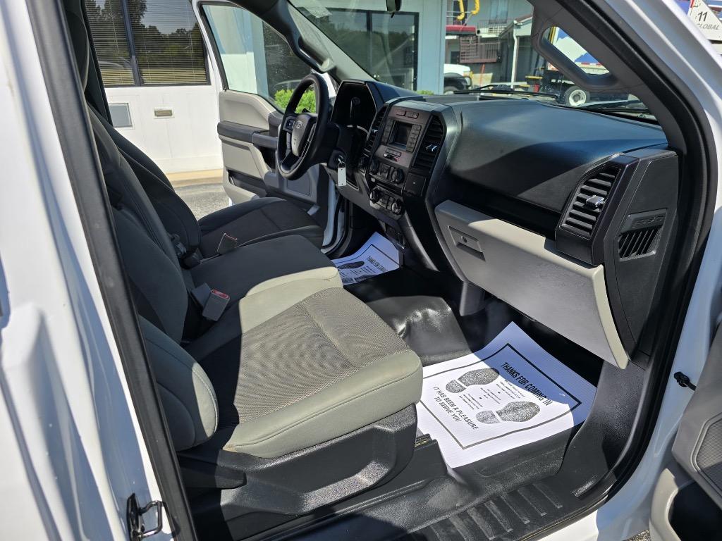 2018 Ford F150 XL photo
