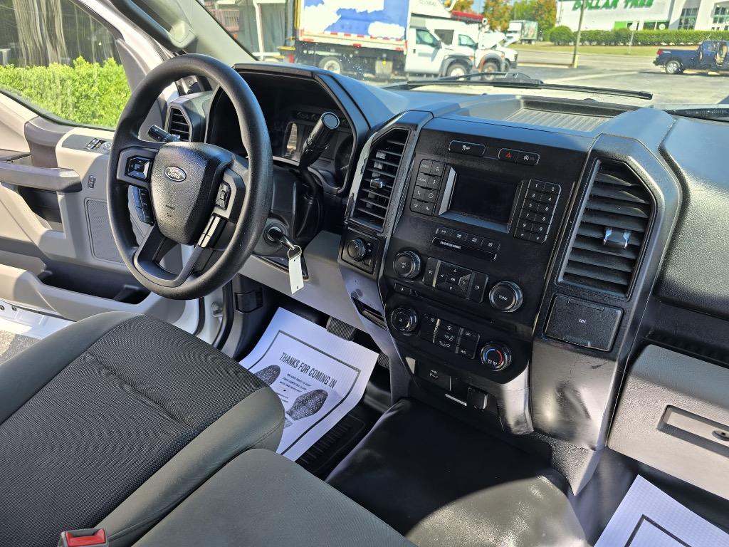 2018 Ford F150 XL photo