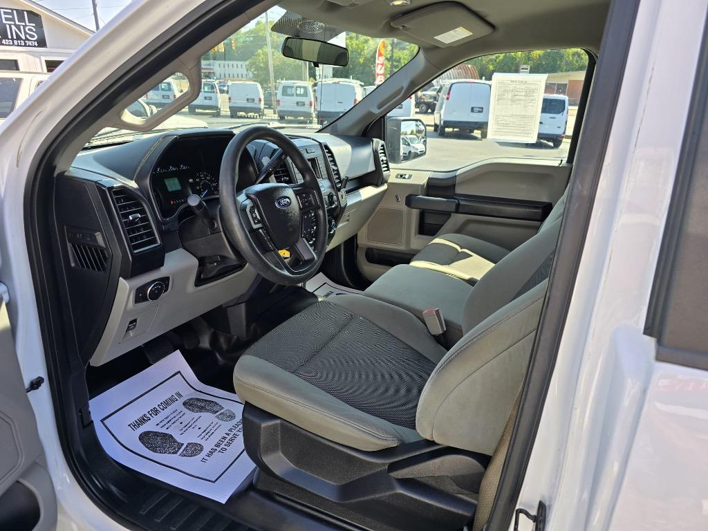 2018 Ford F150 XL photo