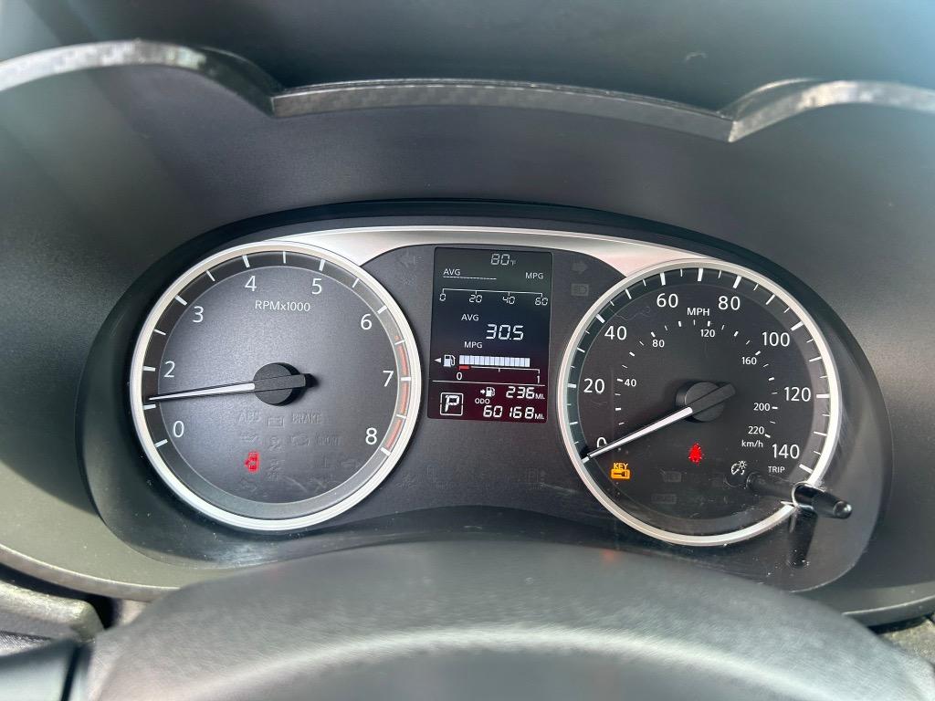 2020 Nissan Versa S photo