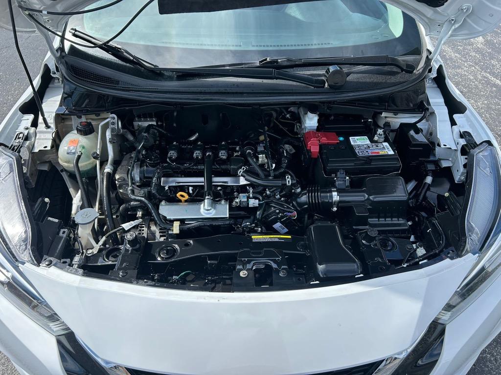 2020 Nissan Versa S photo