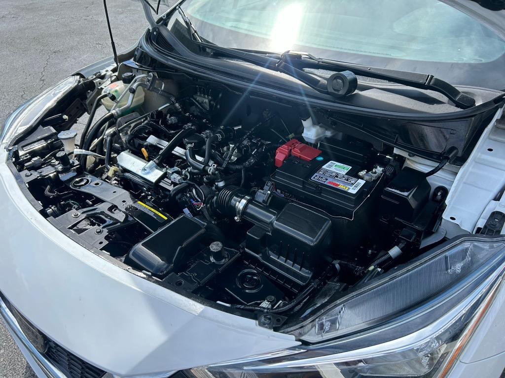 2020 Nissan Versa S photo