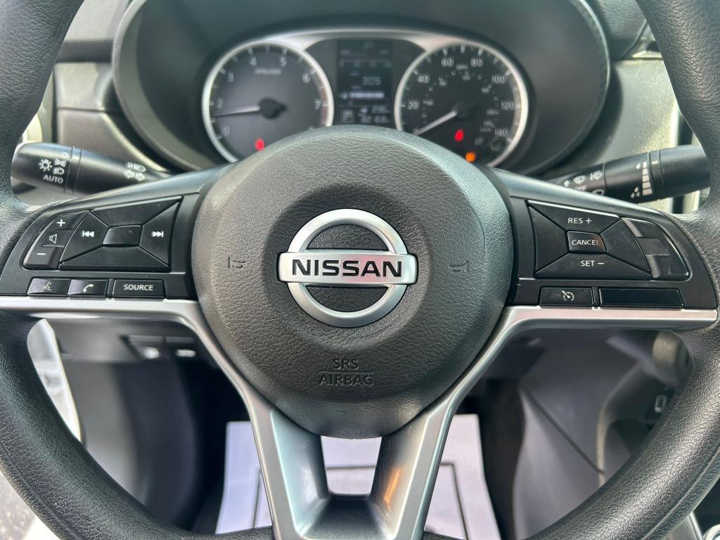 2020 Nissan Versa S photo