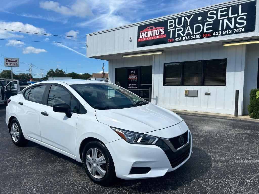 2020 Nissan Versa S photo