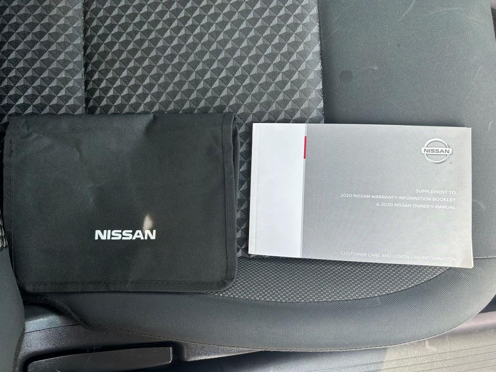 2020 Nissan Versa S photo