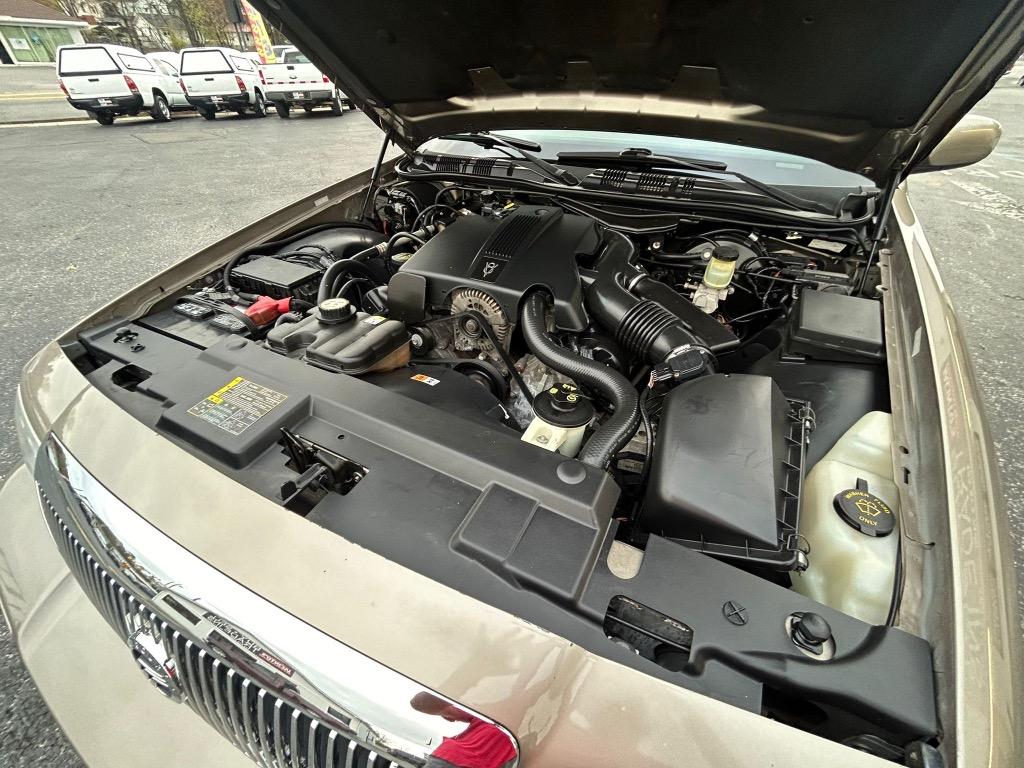 2003 Mercury Grand Marquis - $7,995