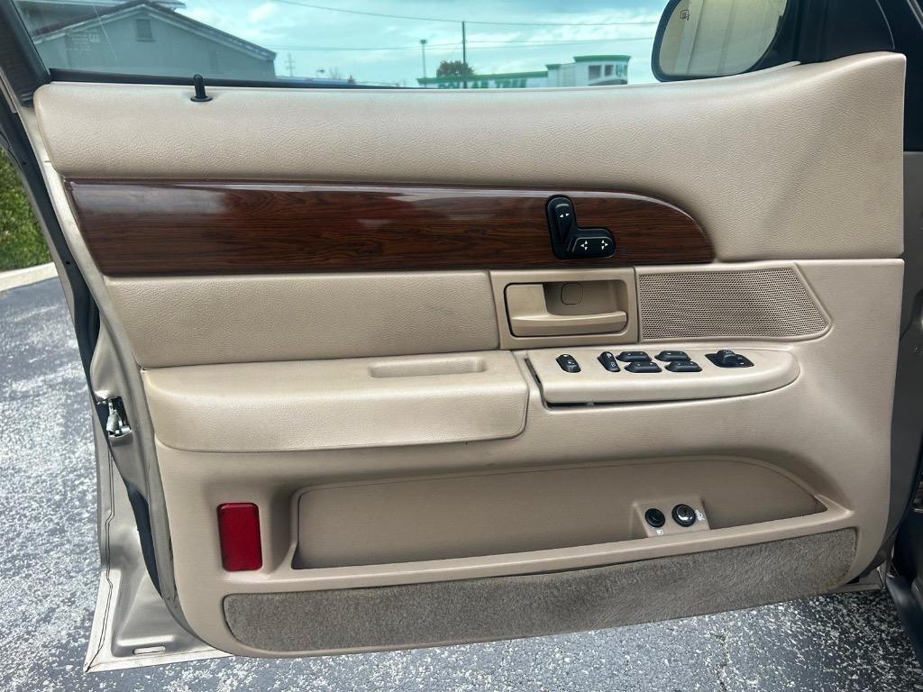 2003 Mercury Grand Marquis - $7,995